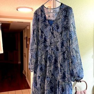 Joie printed Maxi dress